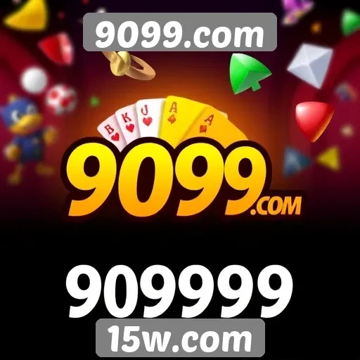 Jogos mais acessíveis no site 9099.com
