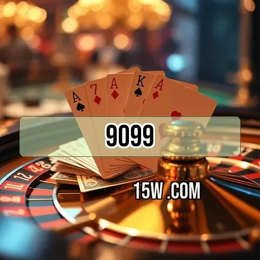 9099.com: Os Melhores Jackpots Para Apostas Imperdíveis!