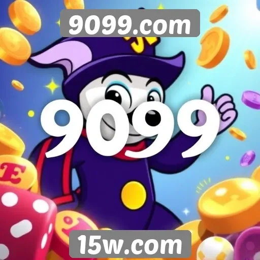 Exploração dos jogos populares no site 9099.com
