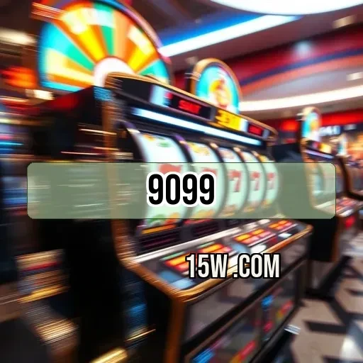 9099.com: Promoções imperdíveis para jogadores apaixonados!